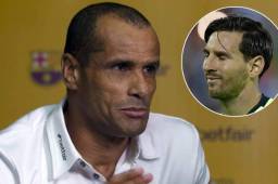 Rivaldo sigue muy de cerca la actualidad de su exequipo y habla con propiedad.