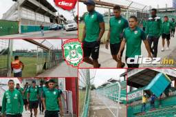 Se viene el juego de vuelta de repechaje entre Marathón y Real España, el Yankel Rosenthal se alista para otra fiesta deportiva.