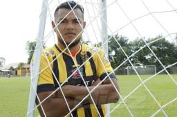 Mario Martínez está listo para regresar a la actividad, esta se convierte en una buena noticia para la Selección de Honduras de cara al repechaje con Australia. Foto DIEZ