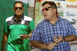 Rolin Peña ha contestado a las ofensas de Mateo Yibrín con mucha altura.