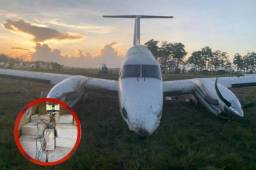 El portavoz militar, Teniente José Coello, dijo a medios locales que en el incidente no hubo heridos, ni capturados.