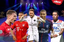 El Bayern Munich figura como el equipo más caro de las semifinales de la Champions League con un equipo lleno de jóvenes estrellas. A continuación seleccionamos a cinco jugadores mayor valor de cada uno de los clubes involucrados en esta etapa.