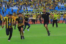 Real España recibe severo castigo de Comisión de Disciplina tras disturbios entre aficionados en la Gran Final ante Motagua