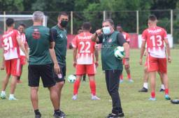 Vida arranca pretemporada con sus nuevos fichajes: Cristian Sacaza se incoporará durante la semana