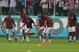 Inesperado: futbolista del Olimpia anuncia su salida previo a la Gran Final y podría retirarse del fútbol
