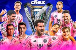 Messi hace historia y rompe récord: Inter Miami conquista su primer título de la MLS tras vencer al Vancouver Whitecaps