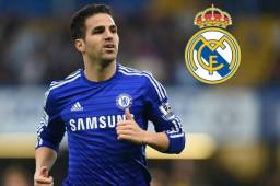 El Real Madrid estaría interesado en los servicios de Cesc Fabregas.
