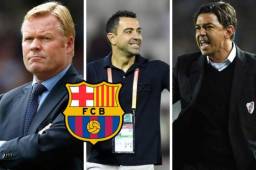 En España dan por hecho que Ernesto Valverde podría salir del Barcelona en las próximas horas y de no ser así, al final de temporada sí dirá adiós. Hay varios candidatos al banquillo, según Marca.