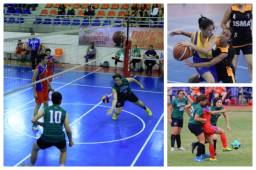 La actividad de los Juegos de la Juventud 2018 tomaron mayor adrenalina ayer en el campus de la Universidad Tecnológica Centroamericana (Unitec).