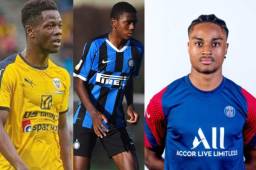 La Selección de Haití, rival de Honduras en el Preolímpico de Concacaf es una de esas selecciones con corte europeo. Lleva jugadores que militan en la segunda de Francia, Holanda e Italia y un jugador del PSG y Bordeux de Francia.