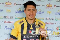 Domingo Zalazar dice que en Honduras solo jugaría con el Real España. Foto Neptalí Romeo