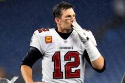 ¡Inmortal! Tom Brady da marcha atrás al retiro y seguirá jugando, a sus 44 años, en la NFL con Tampa Bay Buccaneers