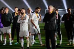 Agenda apretada tras el bajón: el duro calendario que le sigue el Real Madrid por Liga, Copa y Mundial de Clubes