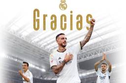 Joselu dice adiós al Real Madrid y se va al fútbol de Qatar.