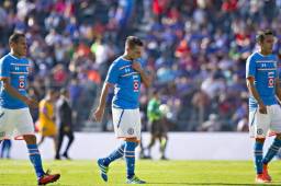 Cruz Azul prácticamente ha quedado fuera de la Copa y Liga MX.
