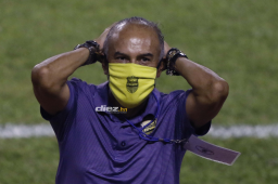 El entrenador de la Máquina lamentó la manera en la que su equipo inició el torneo Clausura ante el Victoria.