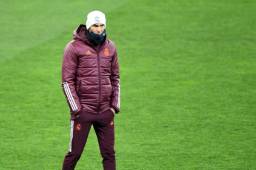 Zinedine Zidane vuelve a estar en la rampa de salida en el Real Madrid, hoy con más fuerza.