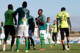 Edgar Álvarez comienza este martes su recuperación para llegar en óptimas condiciones a la Gran Final ante Motagua el domingo en el Excélsior. Foto DIEZ