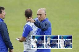 Fabián Coito dirigirá el barco de Honduras camino a Qatar 2022.