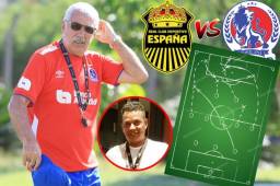 Según el experto, el entrenador hondureño Antonio Tercero, quien pronosticó en base a análisis que Francia sería campeona del Mundo, Olimpia es favorito.