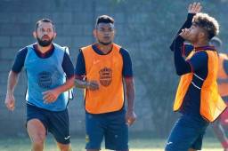 Mario Martínez se perfila para ser uno de los hombres de confianza del 'Piscis' Restrepo.