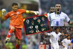La Federación de Historia y estadística de fútbol (IFFHS), reveló el 11 ideal de los mejores futbolistas de Honduras pero dejó algunos que realizaron brillante carrera y el equipo de periodistas de DIEZ nos dimos a la tarea