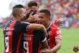 El Alajuelense busca su título número 30 en la Primera División de Costa Rica. Foto cortesía.