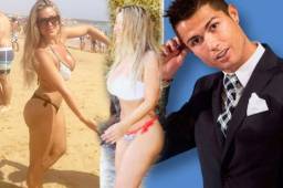 Muchos pensaron que Marisa Mendes era la nueva conquista de Cristiano Ronaldo, pero este día se reveló el verdadero vínculo entre ambos.