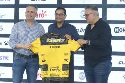 Oficial: Real España presentó a Jeaustin Campos y deja claro sus objetivos en la Liga Nacional de Honduras