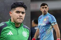 Celtic enfrenta en la última jornada de la Champions League al Aston Villa. Luis Palma será convocado.