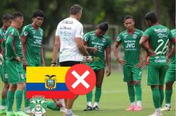 Amistoso Emelec vs Marathón ha sido suspendido de último momento y se conocen los motivos de esta decisión