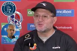Jafet Soto se rinde a los clubes hondureños previo al duelo ante Motagua y manda mensaje a Reinaldo Rueda