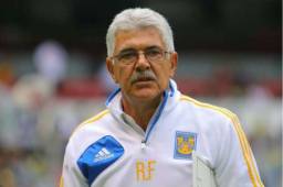 El entrenador brasileño, Tuca Ferretti, elige seguir al frente de su equipo, Tigres.