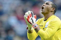 José Mendoza pintaba para ser el arquero titular de la selección pero poco a poco quedó en el olvido.