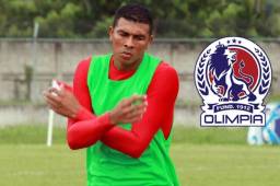 Sergio Peña podría convertirse en jugador del Olimpia. La directiva del Real Sociedad negocia su fichaje. Foto DIEZ