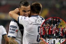 El Puebla hizo la hombrada y consiguió los tres puntos en visita contra el Atlas.