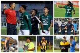 El mercado de fichajes está que arde. Real España ya tiene nuevo entrenador y el martes lo darán a conocer. ¿Quién es? Adelante lo revelamos. Marathón se reestructura y un nuevo legionario viajará a Sudamérica.