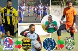 El mercado de piernas en Honduras tiene muchas novedades. El Marathón inicia pretemporada sin dos de sus figuras. Kevin Hernández tiene nuevo equipo y legionario a Grecia.