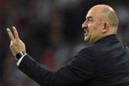 Stanislav Cherchesov realizó un buen trabajó con Rusia en el Mundial 2018.