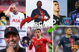 PSG, Barcelona y Dembélé encienden el mercado de fichajes mientras que Guardiola confirmará en los próximos días un fichaje de lujo. Sergio Ramos desconoce su futuro.