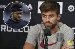 Piqué asegura que comparte una gran amistad con Neymar y le gustaría que volviera al Barcelona.