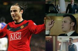 Dimitar Ivanov Berbatov es un futbolista búlgaro que juega como delantero y su equipo actual es el Kerala Blasters de la Superliga de India, pero ojo, también es actor de cine.