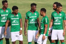 Marathón sigue sin reforzarse para el próximo torneo.