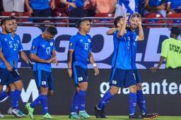 La Selección de El Salvador está nuevamente metida en problemas por uno de sus jugadores.
