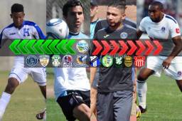 El mercado de fichajes de Honduras sigue movido. Olimpia podría descartar a una de sus nuevas contrataciones y ojo con Real de Minas.