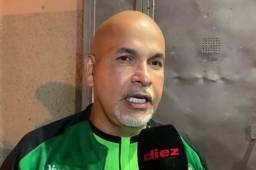 El presidente de Marathón, Orinson Amaya, confía que Marathón remontará en casa a Olimpia.