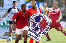 Lo que pudo ser... Esta vez te presentamos una pequeña lista de futbolistas que Olimpia trató de fichar hace varios años, de haberlo conseguido el conjunto merengue pudo haber tenido un tremendo equipazo.