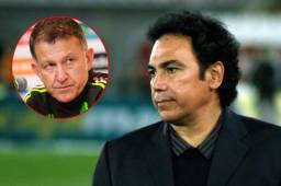 Hugo Sánchez pidió la salida de Juan Carlos Osorio de la dirección técnica de México.