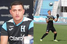 Harold Fonseca habló de la posible titularidad de Jonathan Rougier ante Costa Rica.