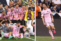 David Ruiz y el Inter Miami disputarán la final de la US Open Cup ante Houston Dynamo.